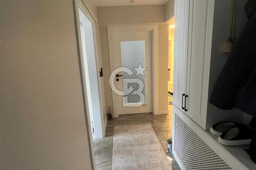 CB SITKI ŞİMŞEK'TEN KARŞIYAKA MAH YAPILI 3+1 DAİRE