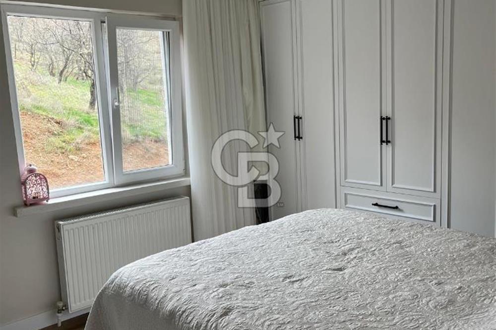 CB SITKI ŞİMŞEK'TEN KARŞIYAKA MAH YAPILI 3+1 DAİRE