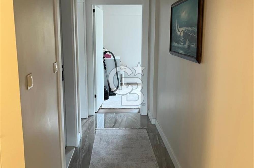 CB SITKI ŞİMŞEK'TEN KARŞIYAKA MAH YAPILI 3+1 DAİRE