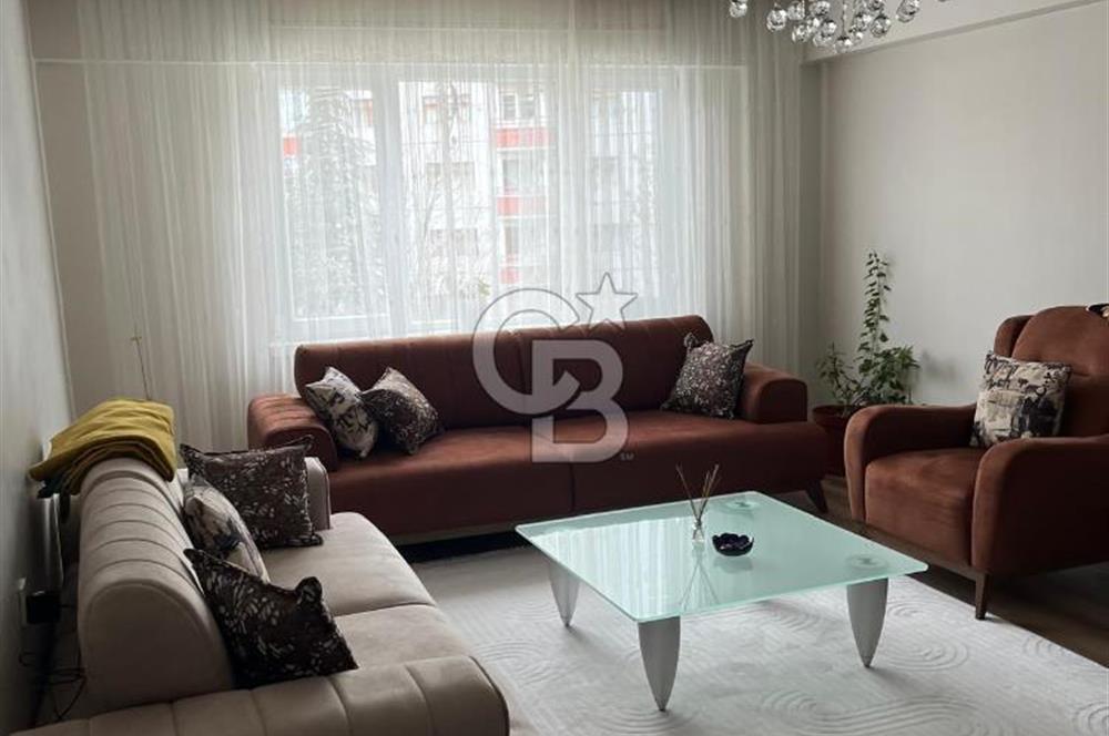 CB SITKI ŞİMŞEK'TEN KARŞIYAKA MAH YAPILI 3+1 DAİRE