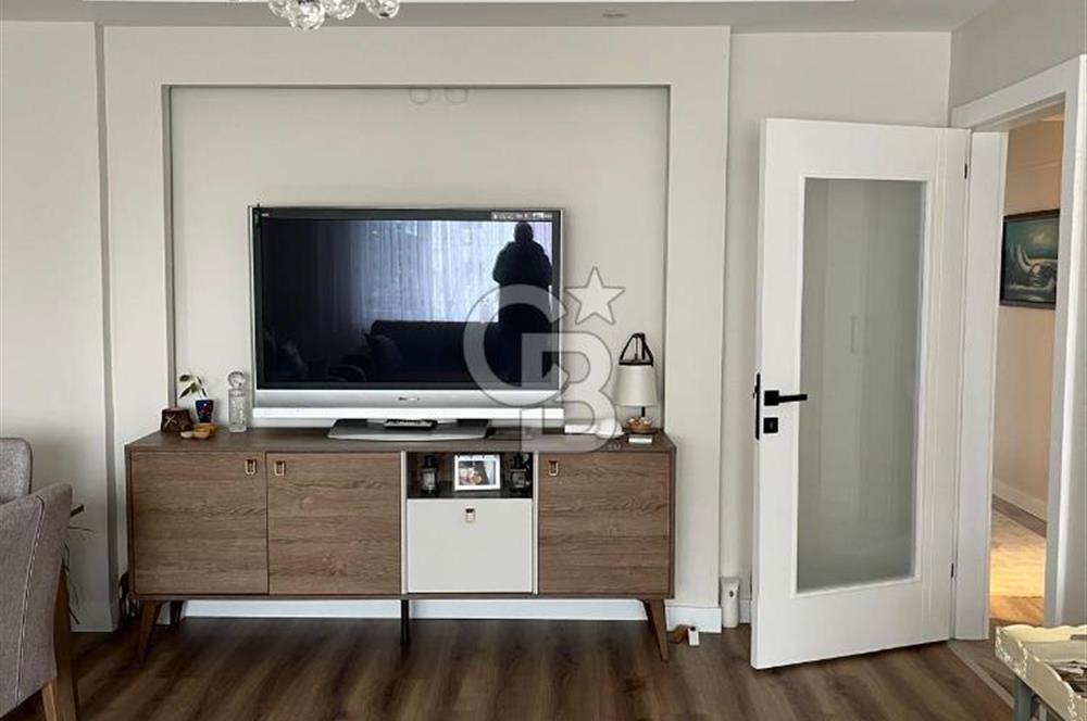 CB SITKI ŞİMŞEK'TEN KARŞIYAKA MAH YAPILI 3+1 DAİRE