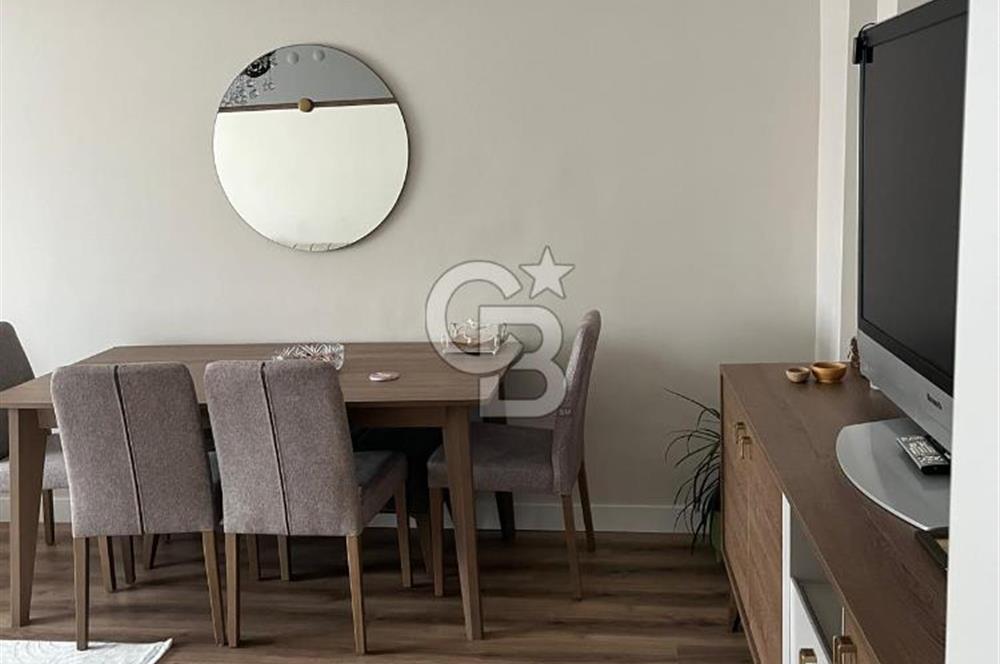 CB SITKI ŞİMŞEK'TEN KARŞIYAKA MAH YAPILI 3+1 DAİRE