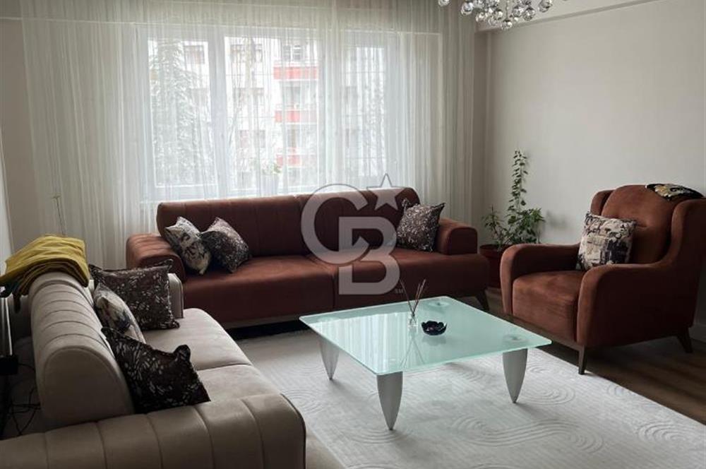 CB SITKI ŞİMŞEK'TEN KARŞIYAKA MAH YAPILI 3+1 DAİRE