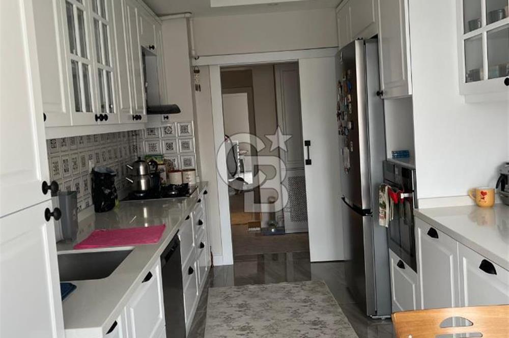 CB SITKI ŞİMŞEK'TEN KARŞIYAKA MAH YAPILI 3+1 DAİRE