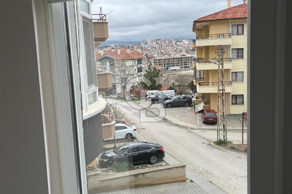 CB SITKI ŞİMŞEK'TEN KARŞIYAKA MAH YAPILI 3+1 DAİRE