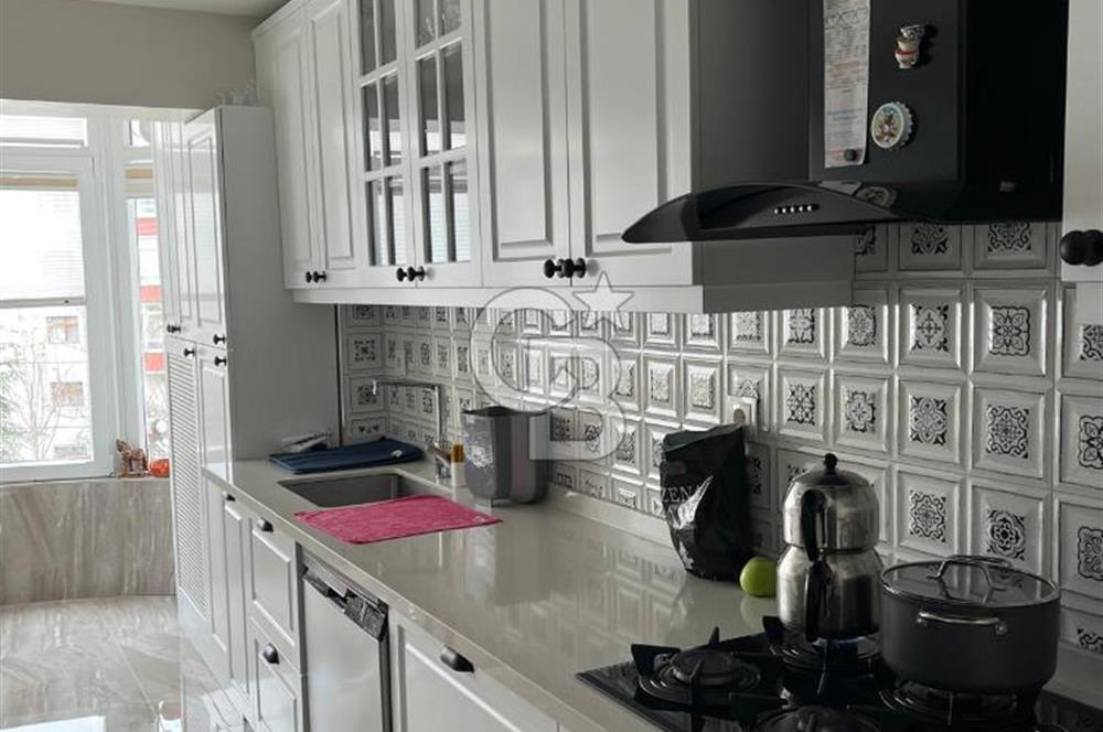 CB SITKI ŞİMŞEK'TEN KARŞIYAKA MAH YAPILI 3+1 DAİRE