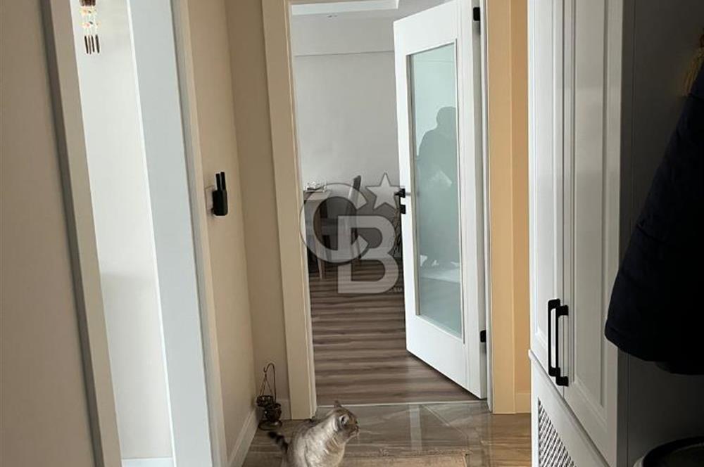 CB SITKI ŞİMŞEK'TEN KARŞIYAKA MAH YAPILI 3+1 DAİRE