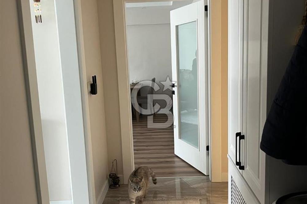 CB SITKI ŞİMŞEK'TEN KARŞIYAKA MAH YAPILI 3+1 DAİRE