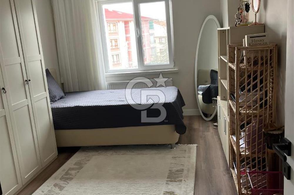 CB SITKI ŞİMŞEK'TEN KARŞIYAKA MAH YAPILI 3+1 DAİRE