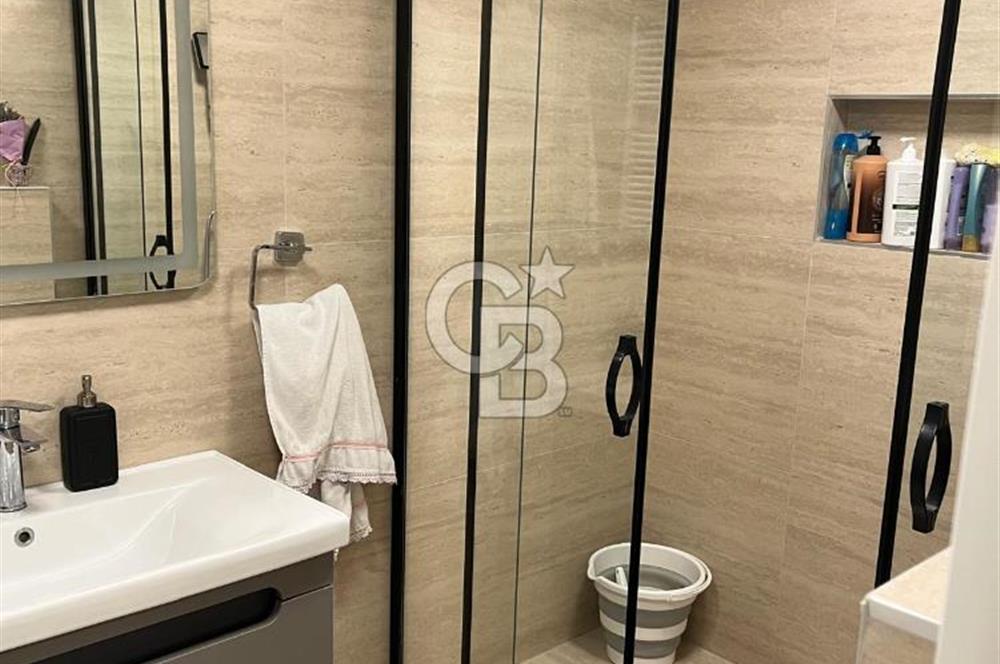 CB SITKI ŞİMŞEK'TEN KARŞIYAKA MAH YAPILI 3+1 DAİRE