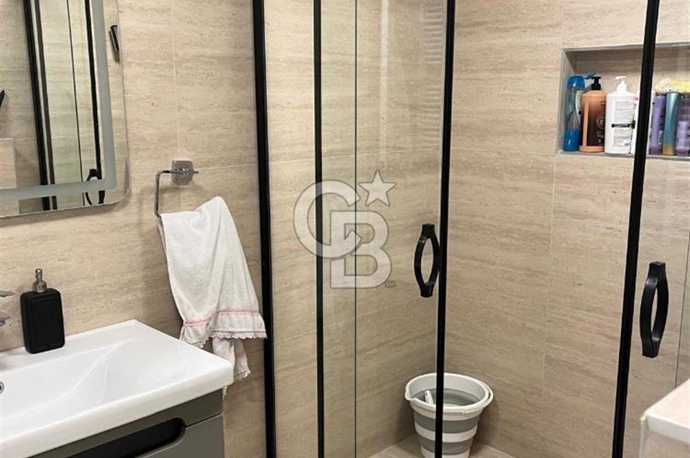 CB SITKI ŞİMŞEK'TEN KARŞIYAKA MAH YAPILI 3+1 DAİRE