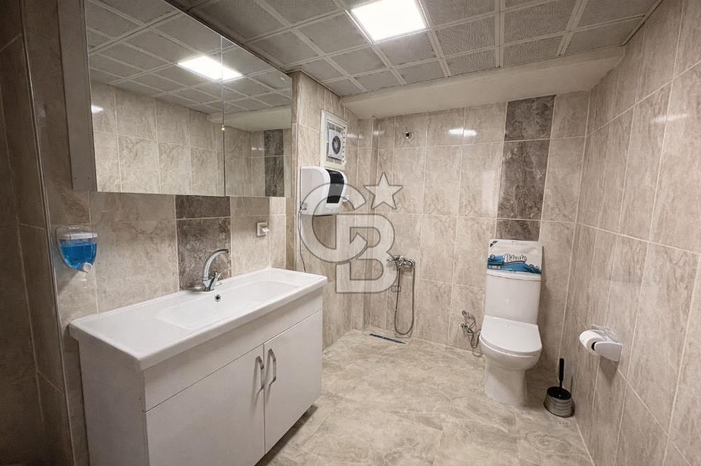 SİNCAN MERKEZ'DE PRESTİJLİ LOKASYONDA 7 KATLI SATILIK BİNA