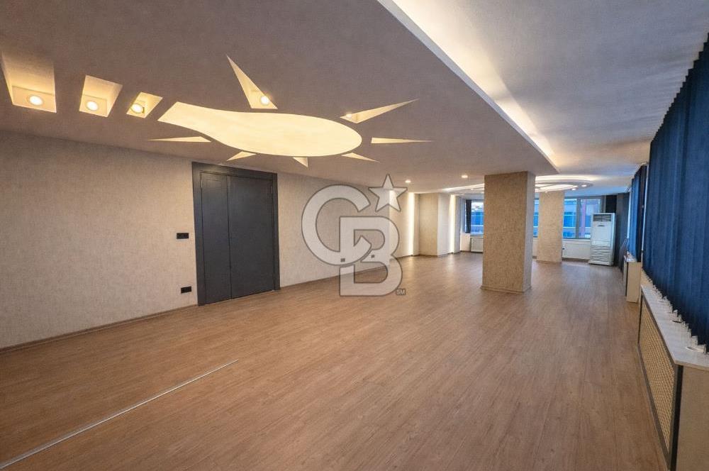 SİNCAN MERKEZ'DE PRESTİJLİ LOKASYONDA 7 KATLI SATILIK BİNA