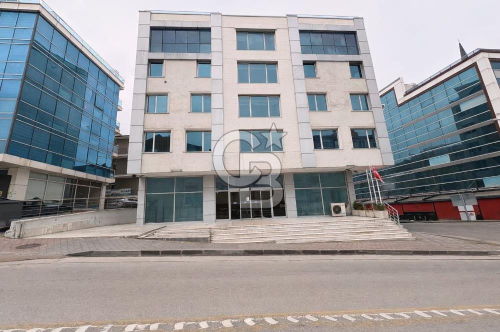 SİNCAN MERKEZ'DE PRESTİJLİ LOKASYONDA 7 KATLI SATILIK BİNA