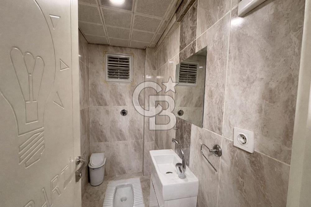 SİNCAN MERKEZ'DE PRESTİJLİ LOKASYONDA 7 KATLI SATILIK BİNA