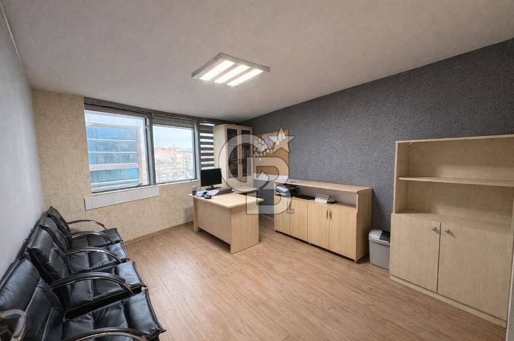 SİNCAN MERKEZ'DE PRESTİJLİ LOKASYONDA 7 KATLI SATILIK BİNA