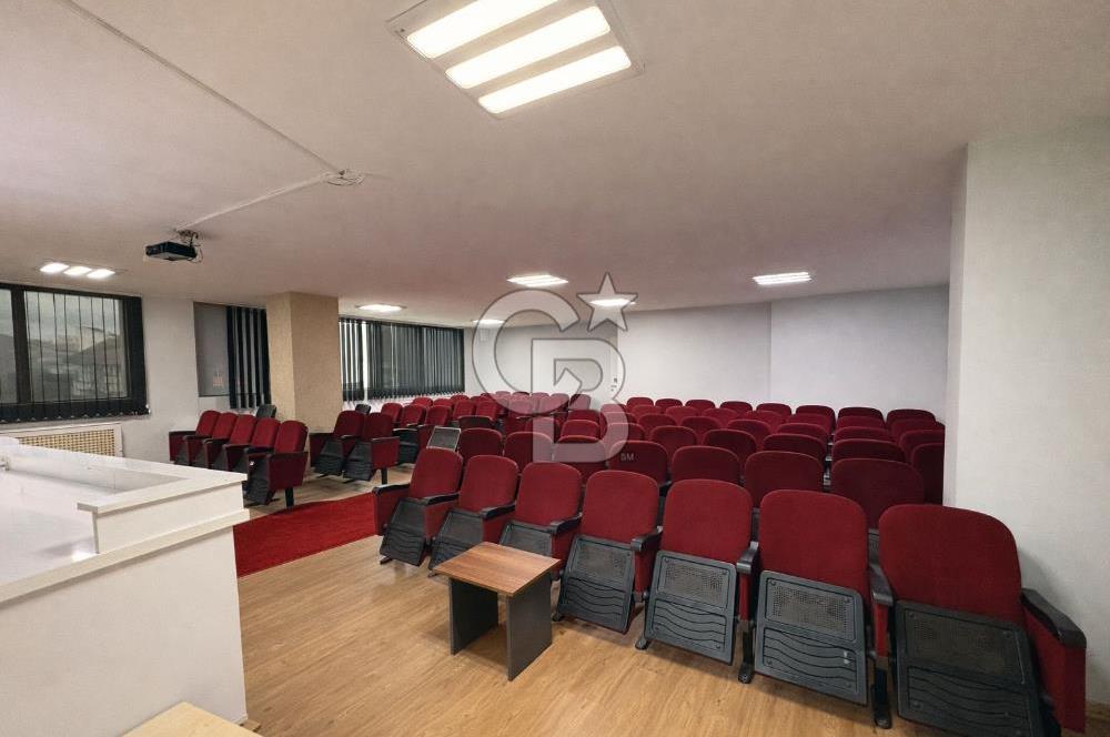 SİNCAN MERKEZ'DE PRESTİJLİ LOKASYONDA 7 KATLI SATILIK BİNA