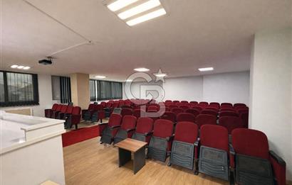 SİNCAN MERKEZ'DE PRESTİJLİ LOKASYONDA 7 KATLI SATILIK BİNA