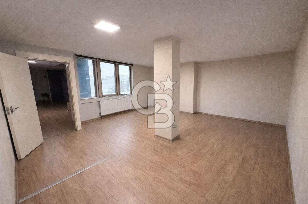 SİNCAN MERKEZ'DE PRESTİJLİ LOKASYONDA 7 KATLI SATILIK BİNA