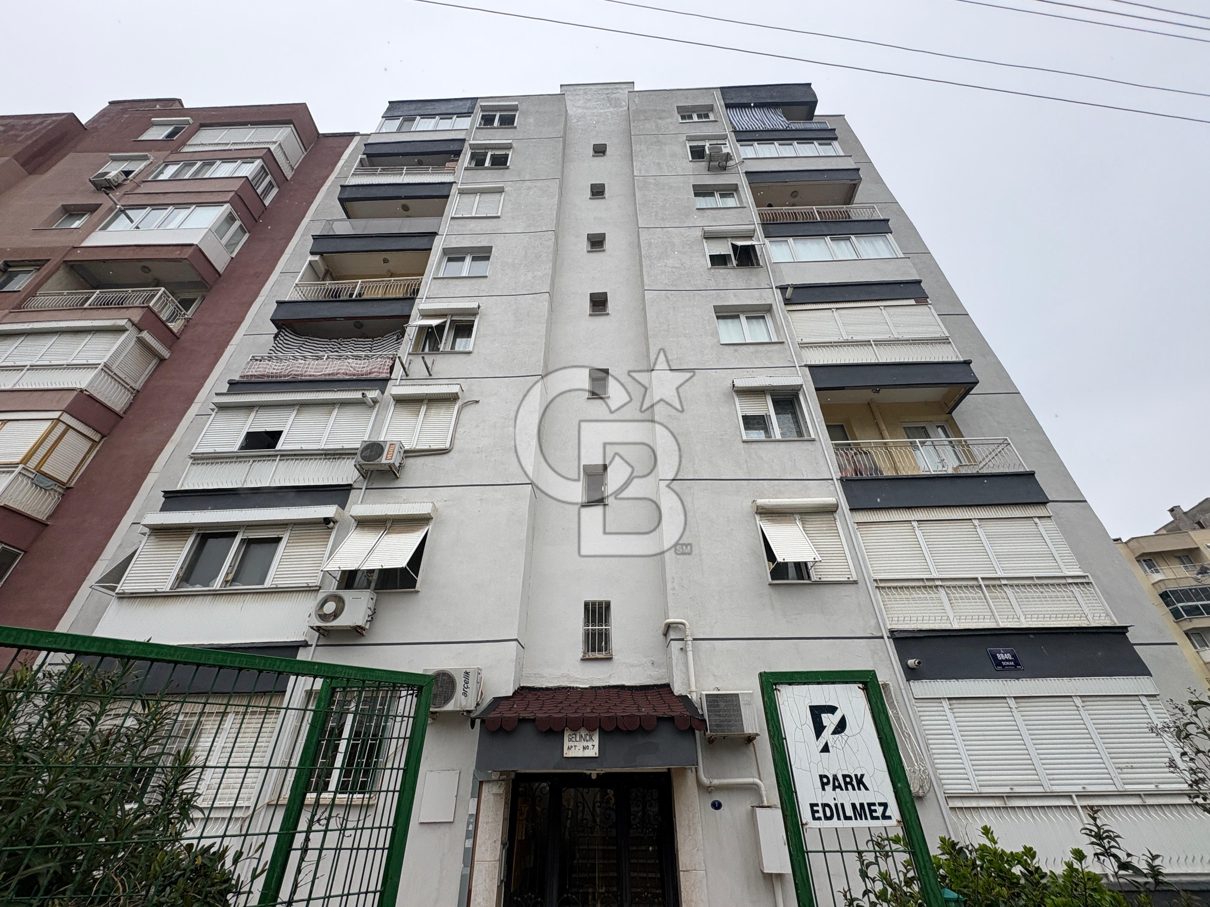 İZKENT DE 3+1 GENİŞ DAİRE