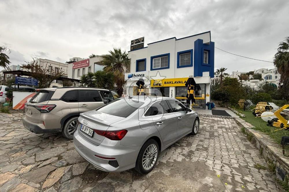 KONACIK ANA CADDE ÜSTÜ SATILIK BÜRO