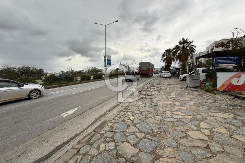 KONACIK ANA CADDE ÜSTÜ SATILIK BÜRO