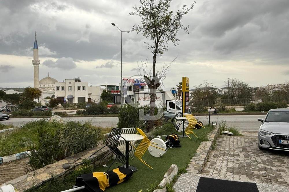 KONACIK ANA CADDE ÜSTÜ SATILIK BÜRO