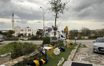 KONACIK ANA CADDE ÜSTÜ SATILIK BÜRO