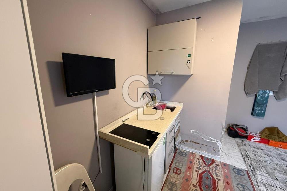 KONACIK ANA CADDE ÜSTÜ SATILIK BÜRO