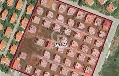İZMİR DİKİLİ SALİHLER'DE TURNALAR SİTESİNDE 300 m² SATILIK ARSA