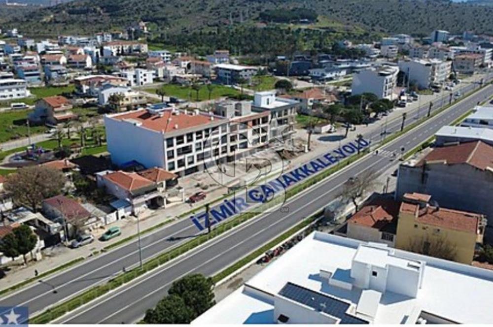 ŞAKRANDA ANAYOL CEPHELİ KURUMSALA UYGUN KİRALIK TİCARİ DÜKKAN