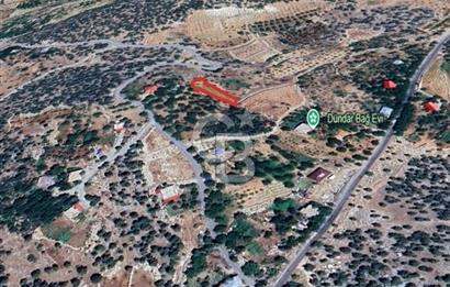 CB'DEN BAHÇELİ MH'DE TEK TAPU (973m2) SATILIK BAHÇE