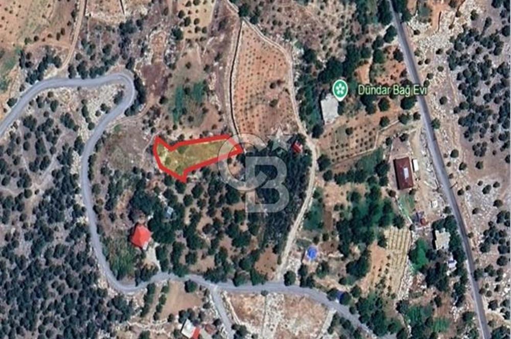 CB'DEN BAHÇELİ MH'DE TEK TAPU (973m2) SATILIK BAHÇE