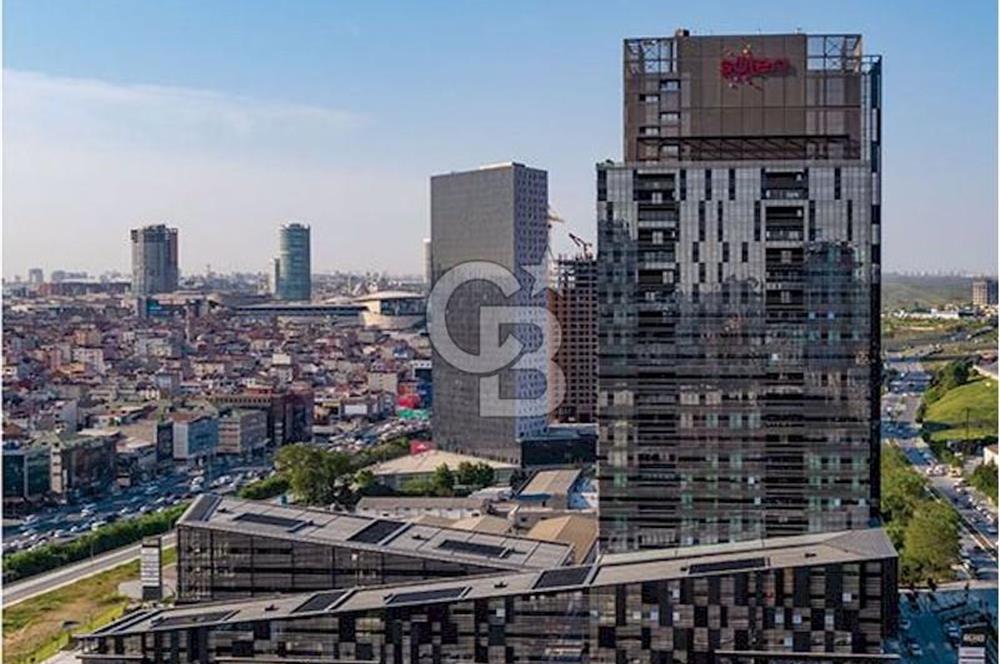 BASIN EKSPRES BALANCE GÜNEŞLİ'DE KDV AVANTAJIYLA KİRALIK OFİS