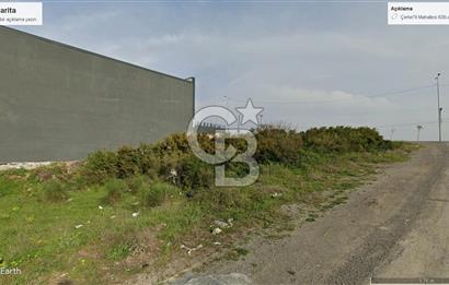 KOCAELİ GEBZE BALÇIK MAHALLESİ'NDE YATIRIMLIK SATILIK ARSA