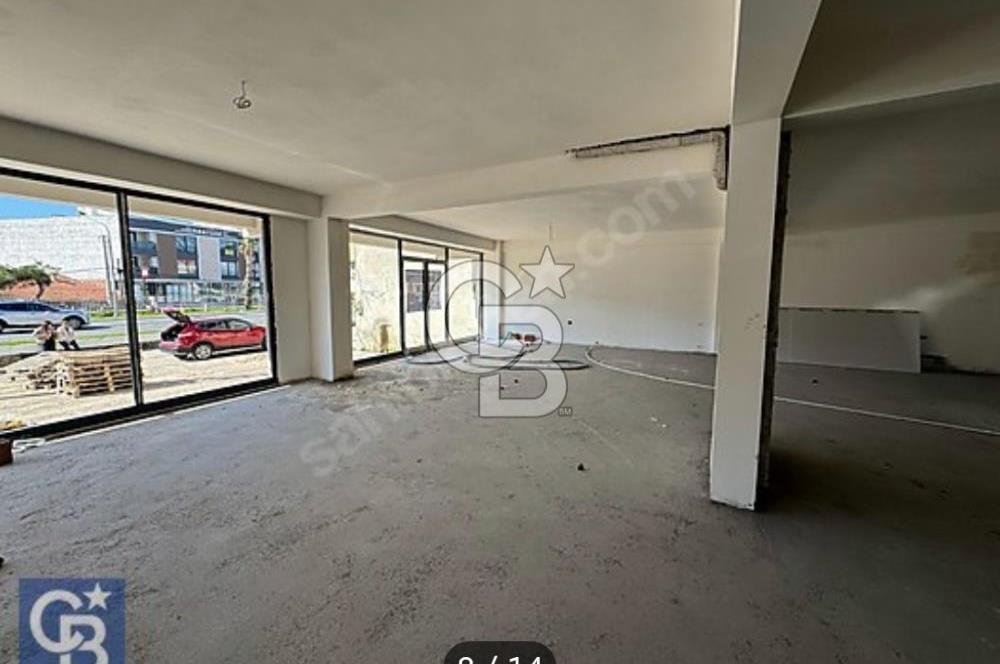 ŞAKRANDA ANAYOL CEPHELİ KURUMSALA UYGUN KİRALIK TİCARİ DÜKKAN