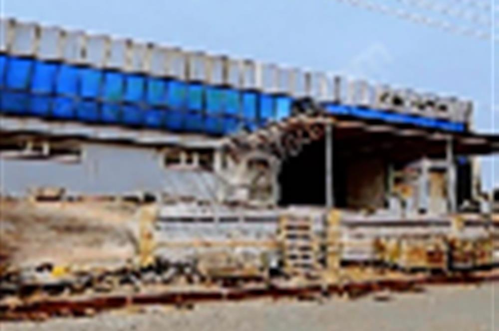 DARICADA TİCARİ İMARLI SATILIK ARSA