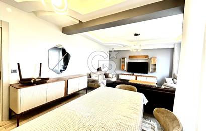 CB ATLAS'TAN LA VİDA CİTY'DE PANORAMİK MANZARALI 3+1 SATILIK