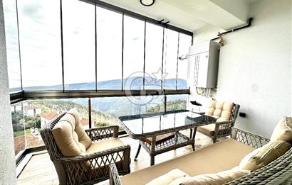 CB ATLAS'TAN LA VİDA CİTY'DE PANORAMİK MANZARALI 3+1 SATILIK