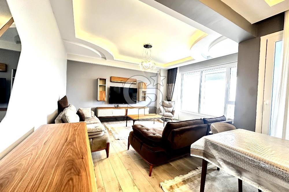 CB ATLAS'TAN LA VİDA CİTY'DE PANORAMİK MANZARALI 3+1 SATILIK