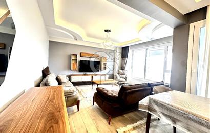 CB ATLAS'TAN LA VİDA CİTY'DE PANORAMİK MANZARALI 3+1 SATILIK