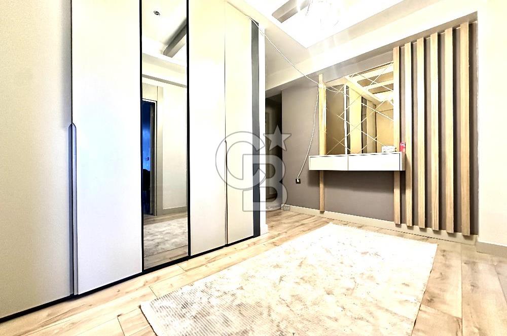 CB ATLAS'TAN LA VİDA CİTY'DE PANORAMİK MANZARALI 3+1 SATILIK