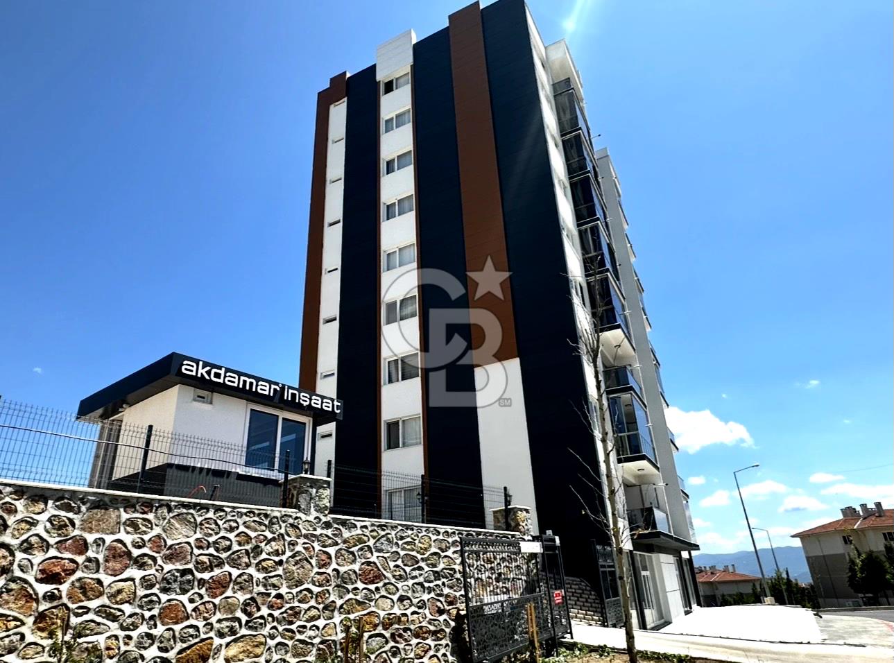 CB ATLAS'TAN LA VİDA CİTY'DE PANORAMİK MANZARALI 3+1 SATILIK