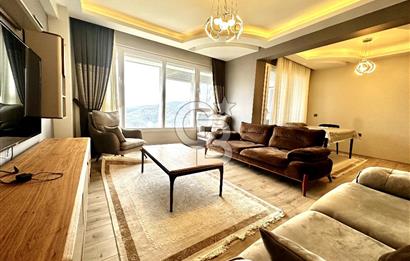 CB ATLAS'TAN LA VİDA CİTY'DE PANORAMİK MANZARALI 3+1 SATILIK