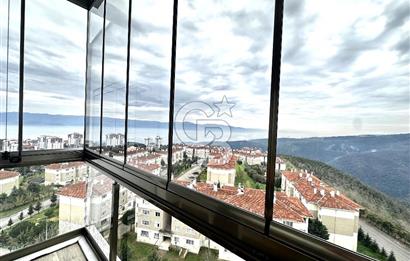 CB ATLAS'TAN LA VİDA CİTY'DE PANORAMİK MANZARALI 3+1 SATILIK