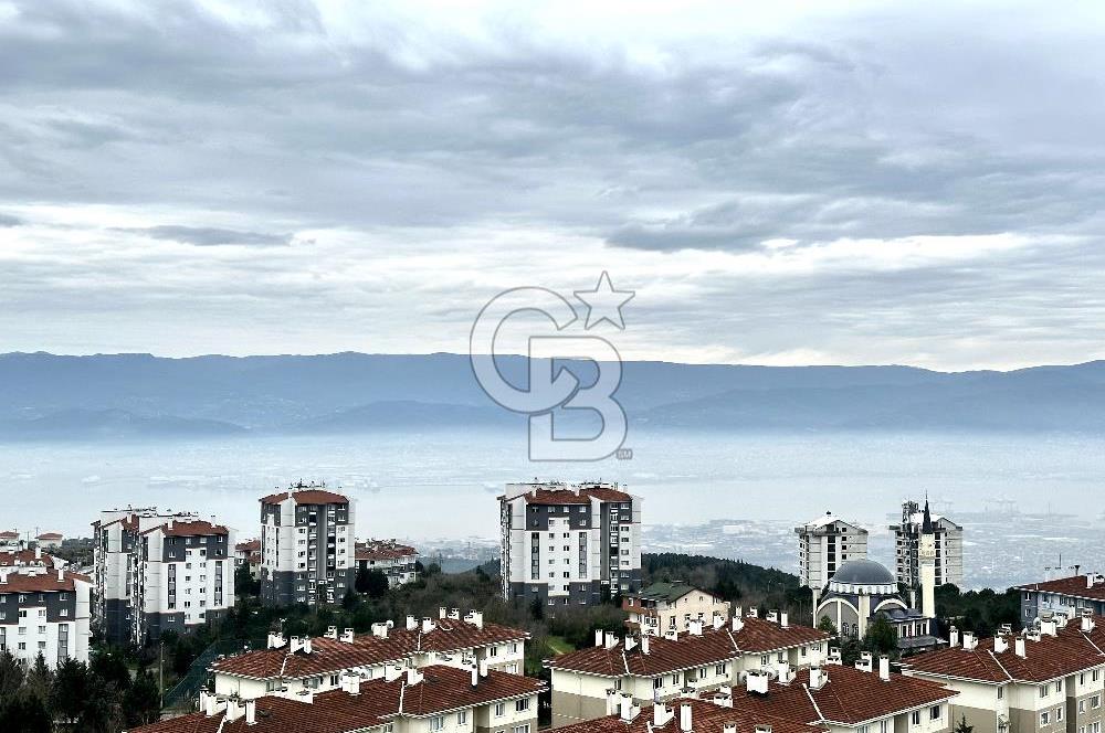 CB ATLAS'TAN LA VİDA CİTY'DE PANORAMİK MANZARALI 3+1 SATILIK