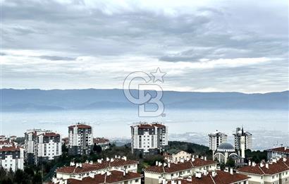 CB ATLAS'TAN LA VİDA CİTY'DE PANORAMİK MANZARALI 3+1 SATILIK