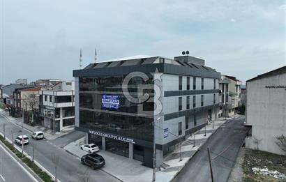 ARNAVUTKÖY'DE CADDE CEPHE KİRALIK PLAZA