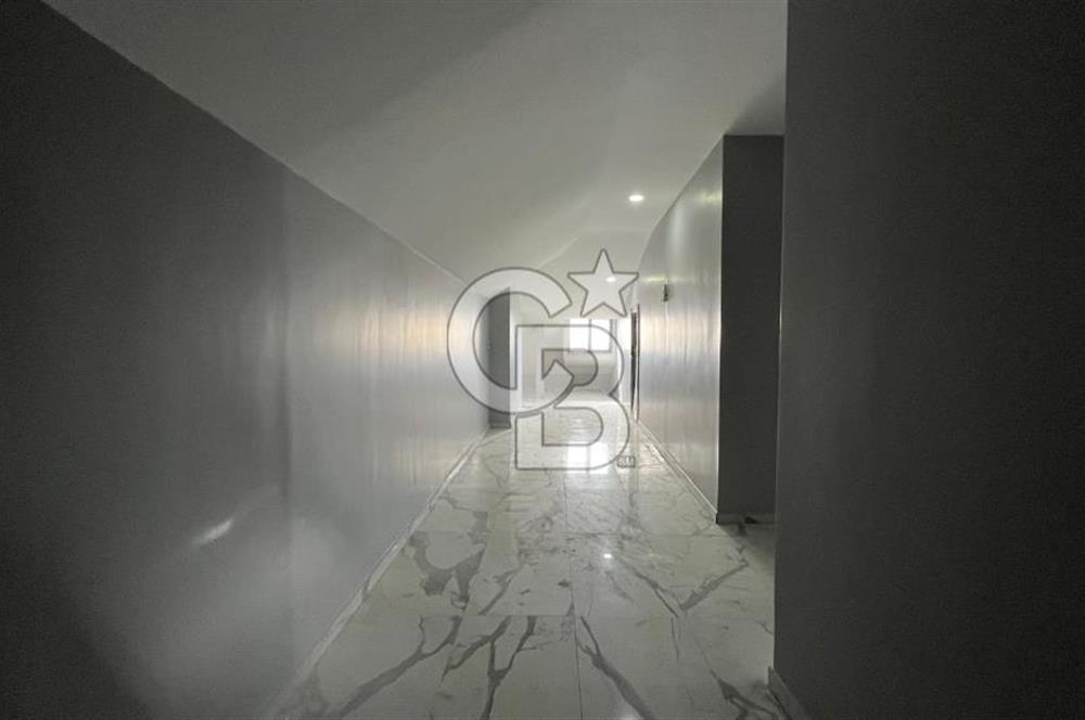 ARNAVUTKÖY'DE CADDE CEPHE KİRALIK PLAZA