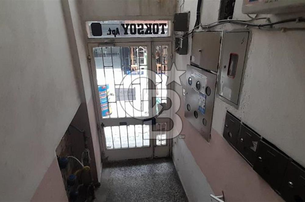 Çarşı İçinde 2+1 Kiralık Daire | Karşıyaka’nın Kalbinde!